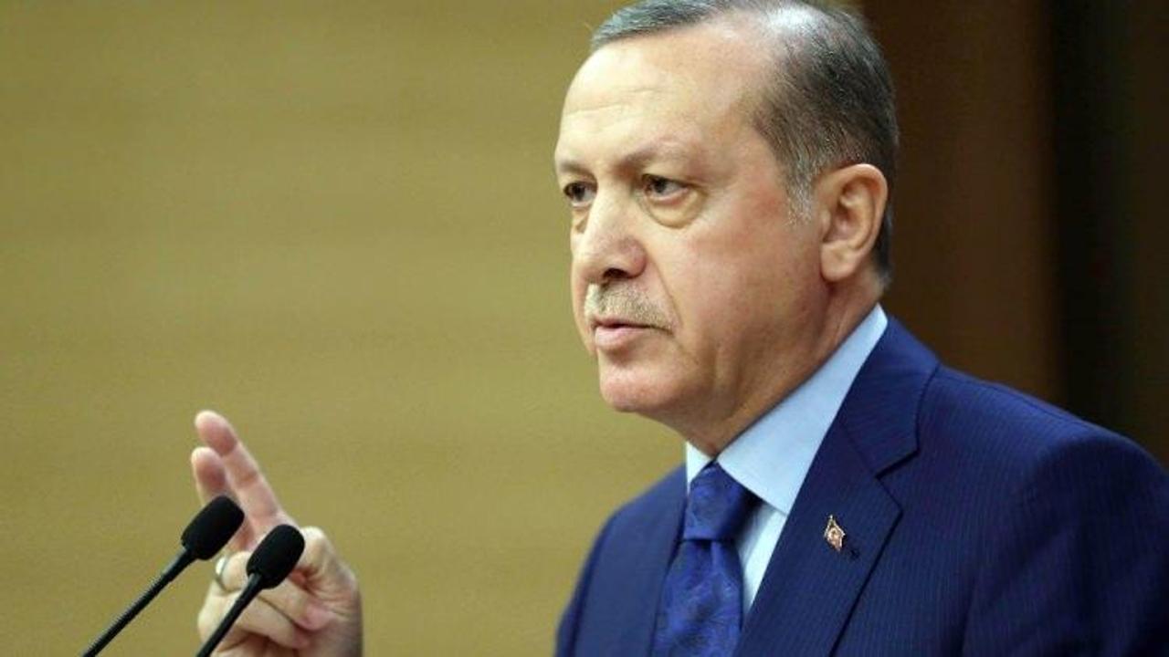 Erdoğan'dan 'Mülteciler Günü'nde anlamlı mesaj