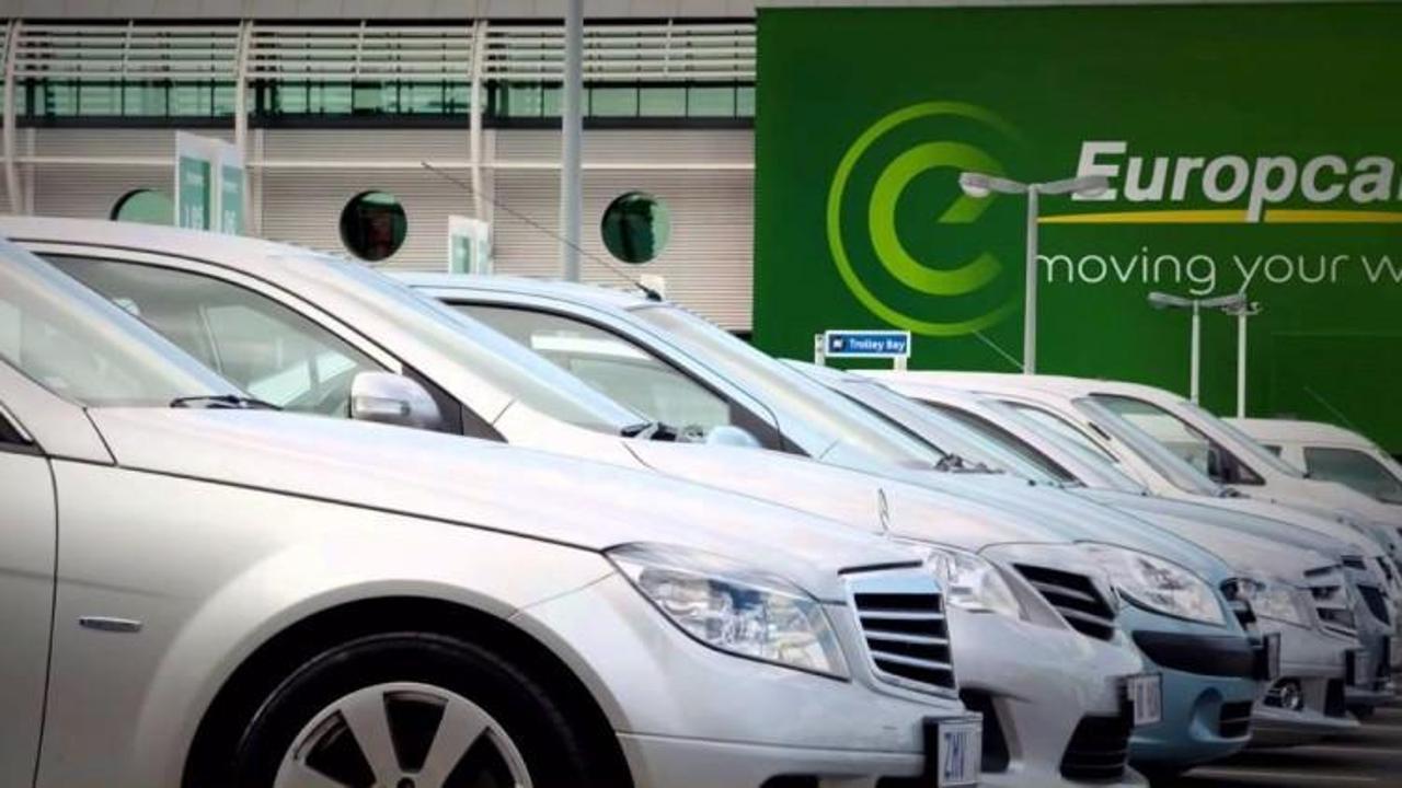 Europcar, Eskişehir'e şube açtı