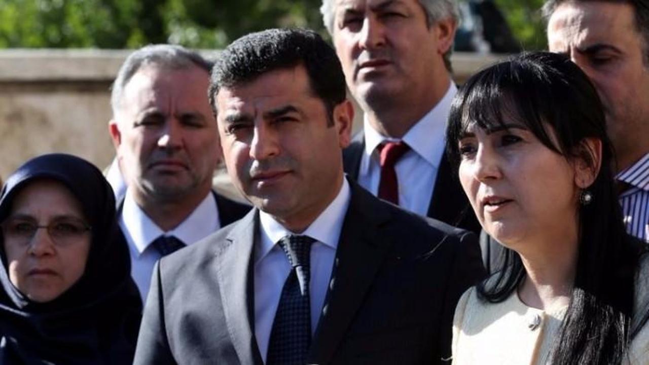 Başbakanlık'tan dünya basınına 'HDP' açıklaması