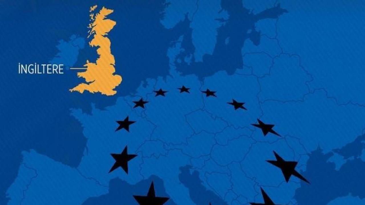 İngiltere'deki AB oylamasından ilk sonuçlar geldi! - İngiltere Avrupa Birliği'nden ayrıldı mı?