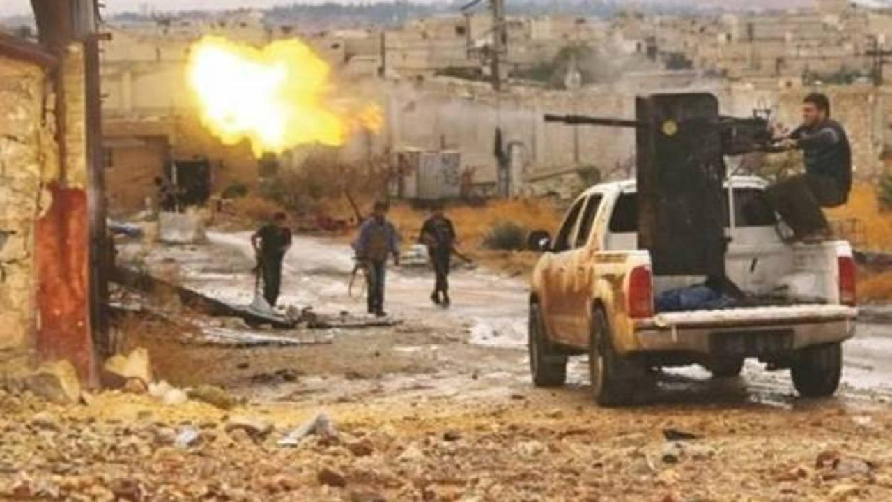 IŞİD Şiilere saldırdı! En az 5 ölü