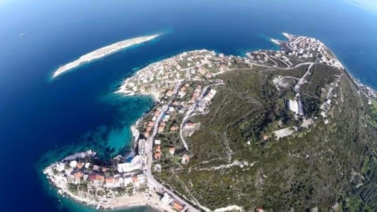 İşte Türkiye'de denizin en temiz olduğu yer