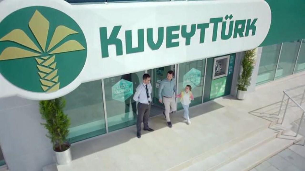 Kuveyt Türk 170 milyonluk kira sertifikası sattı