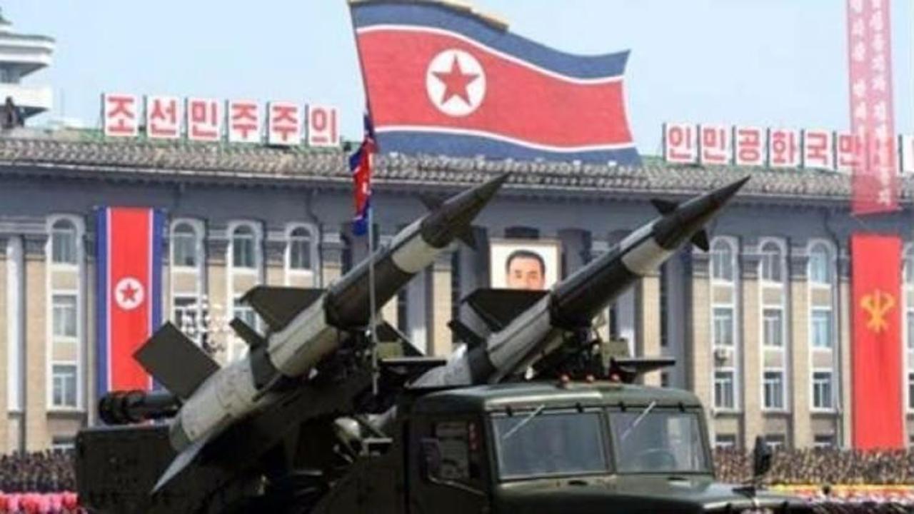 Kuzey Kore'den iki yeni füze denemesi