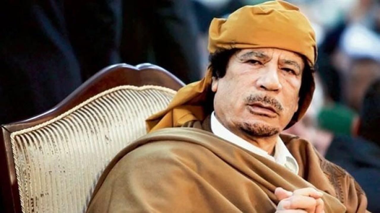 Libya Kaddafi'nin kayıp servetinin peşinde