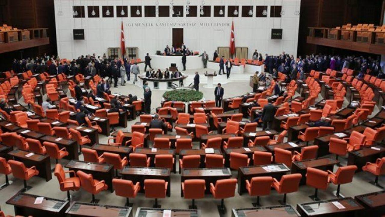 Meclis'te alarm: Giden polise ‘acil’ dönün çağrısı