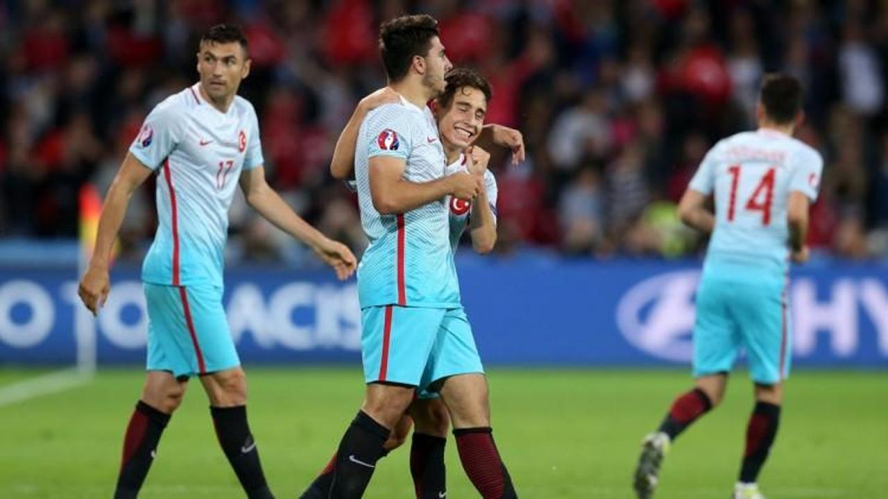Ozan Tufan: Bir şeyler oldu