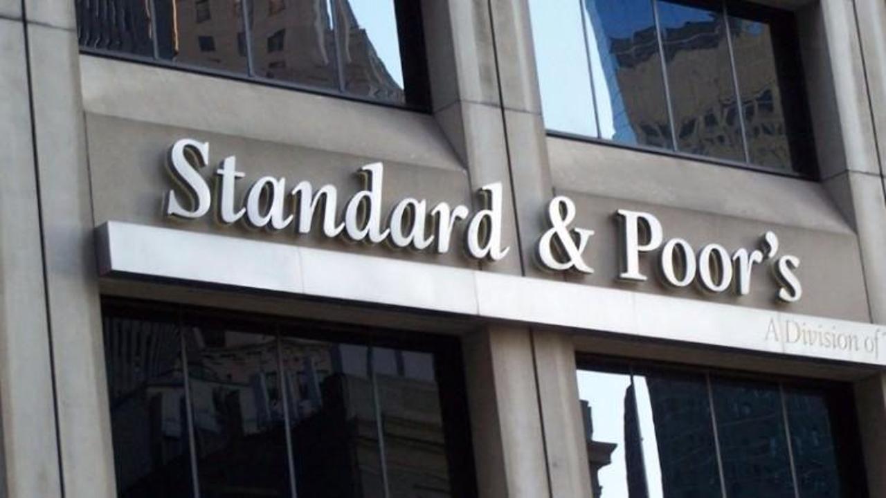 Standard & Poor's'tan Türkiye açıklaması