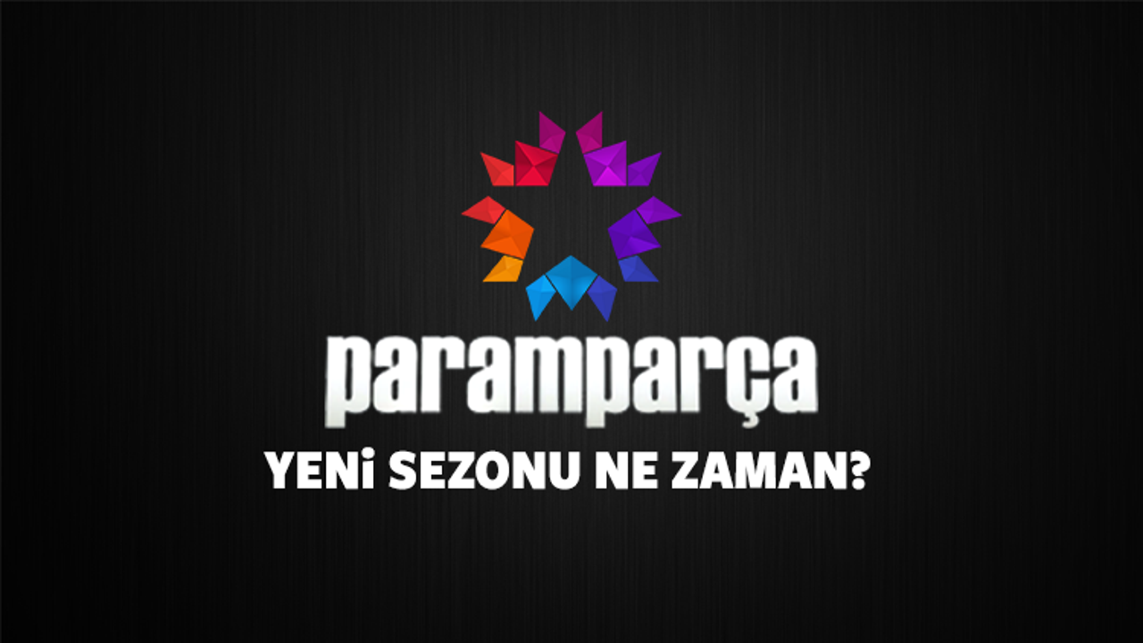 Paramparça yeni sezonu ne zaman? (2016 - 2017)