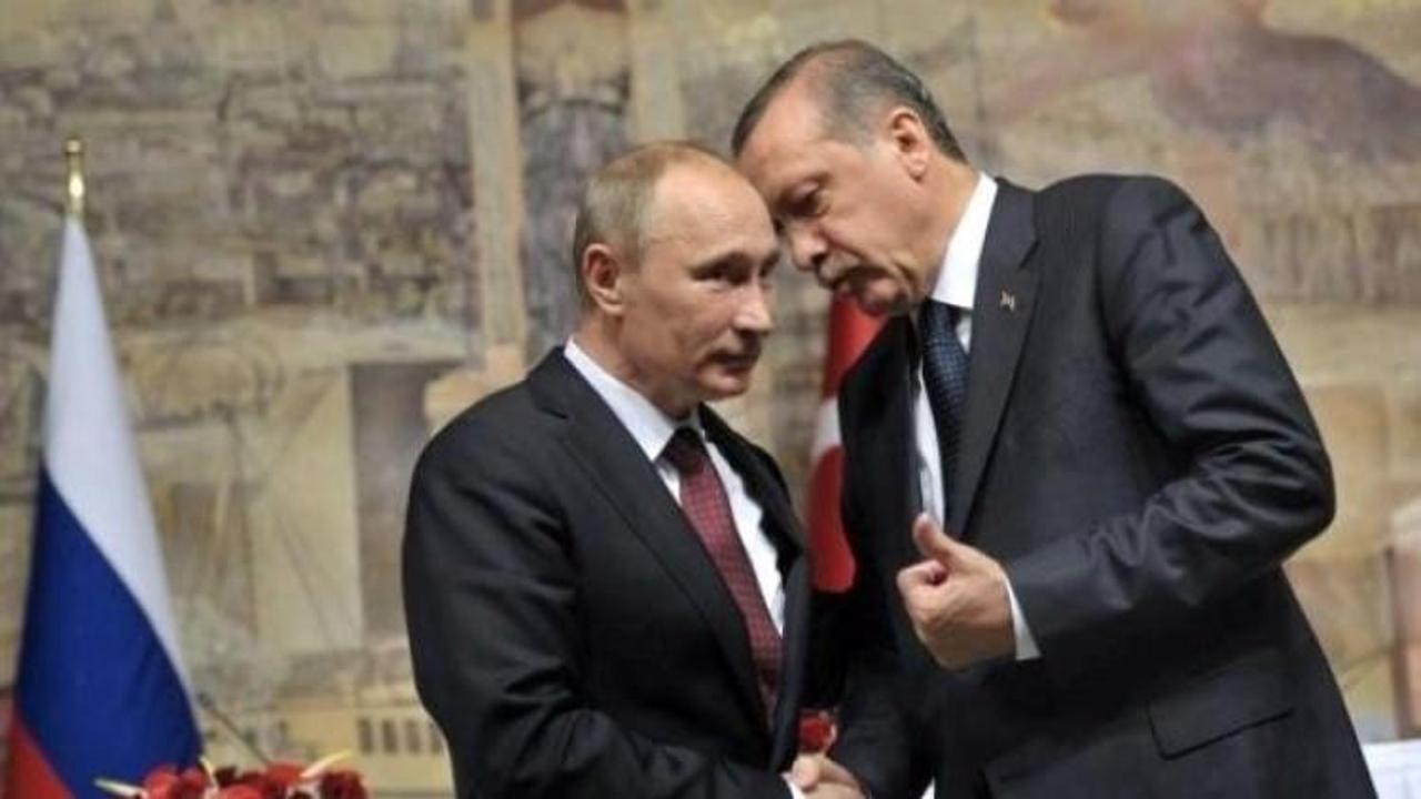 'Rusya ve Türkiye'yi barıştırmak benim için onur'