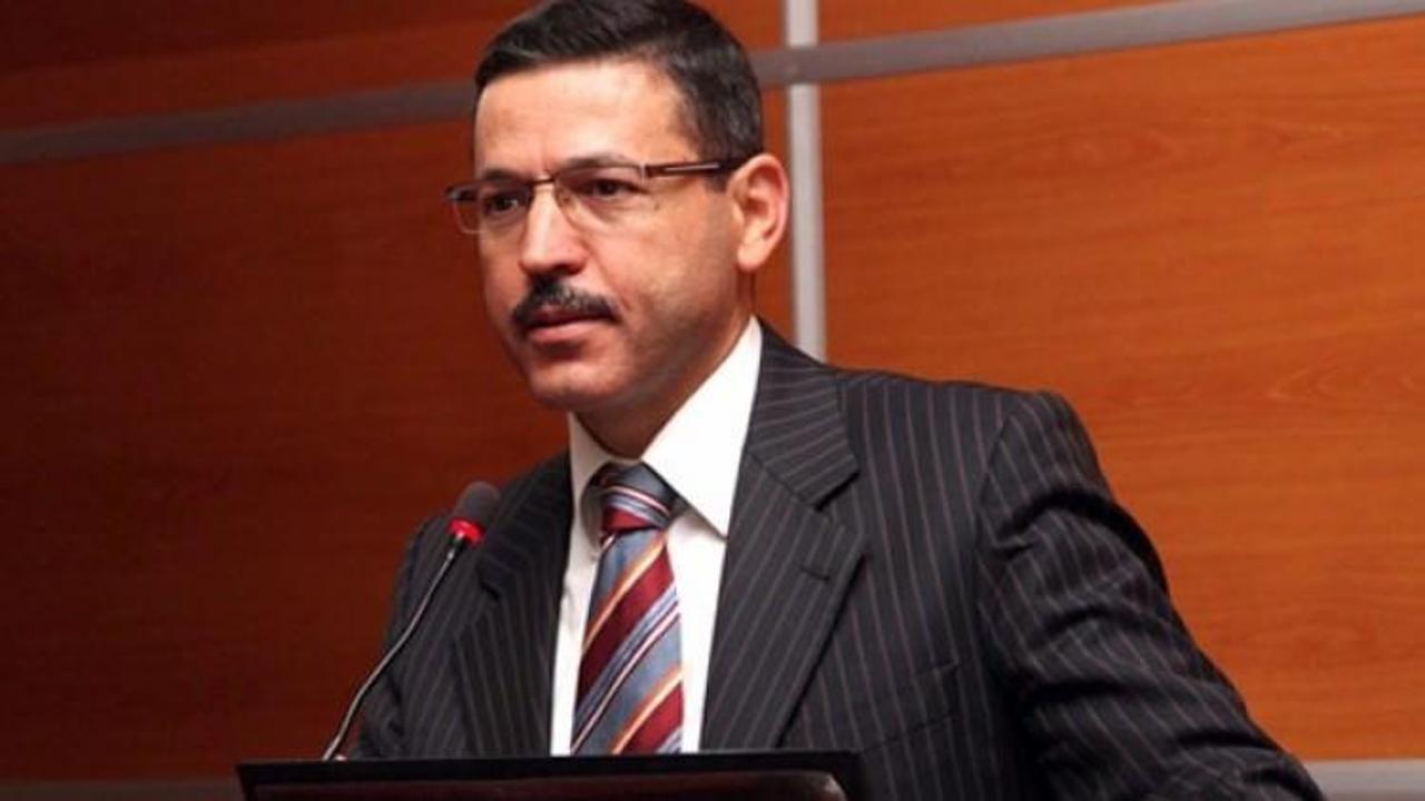 Sayıştay Başkanlığına Seyit Ahmet Baş seçildi