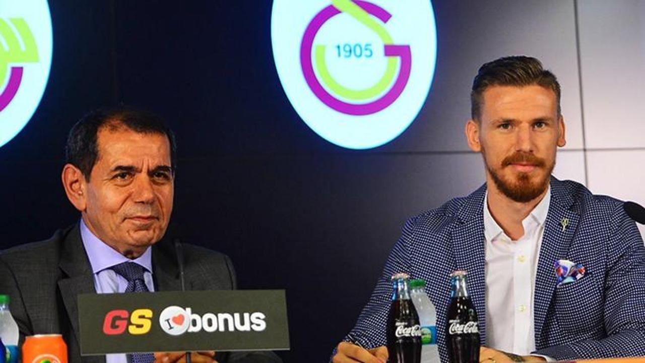 Serdar Aziz imzayı attı! İşte ilk sözleri