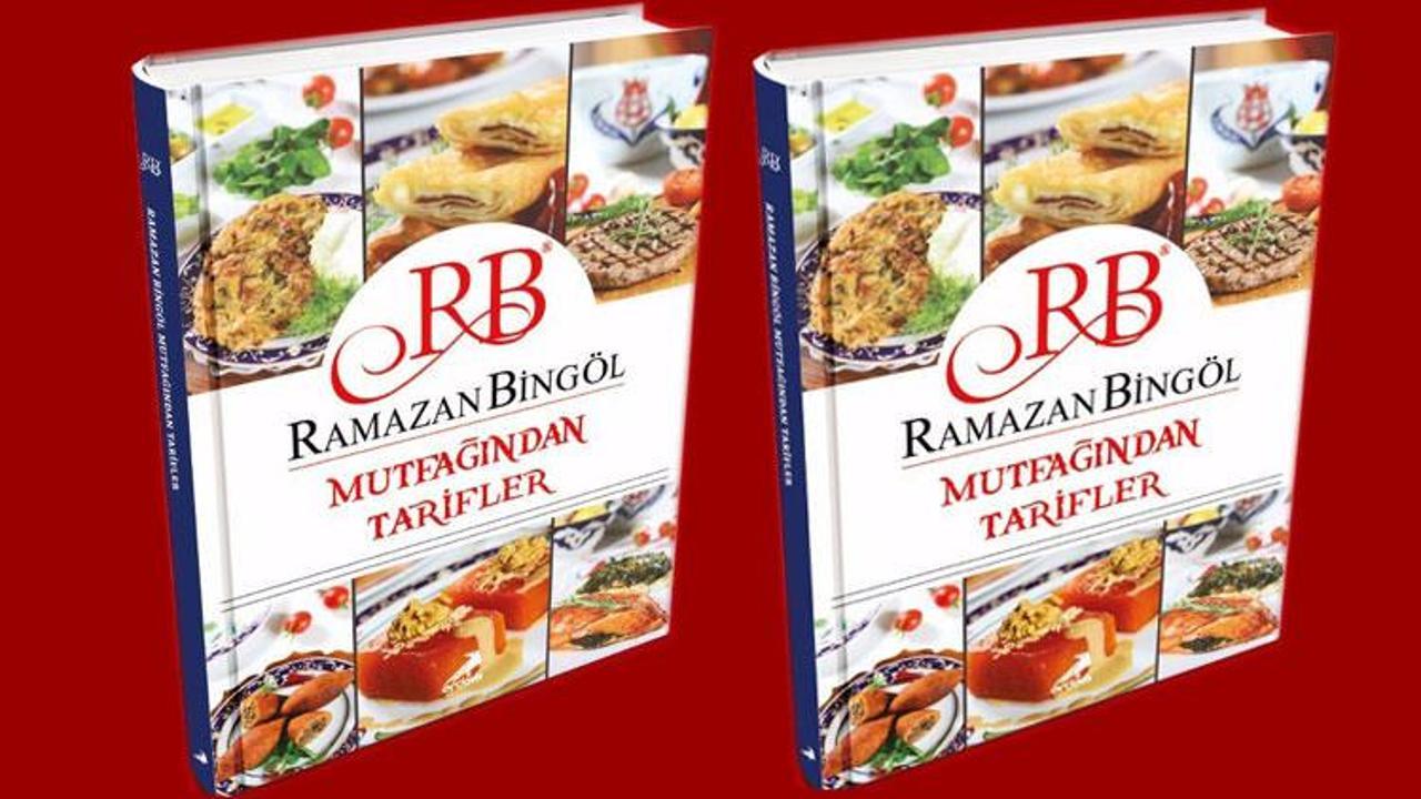Türkiye’nin ilk restoran yemek kitabı çıktı
