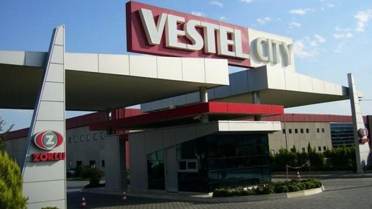 Vestel'e 'En İyi Tasarım Markası' ödülü