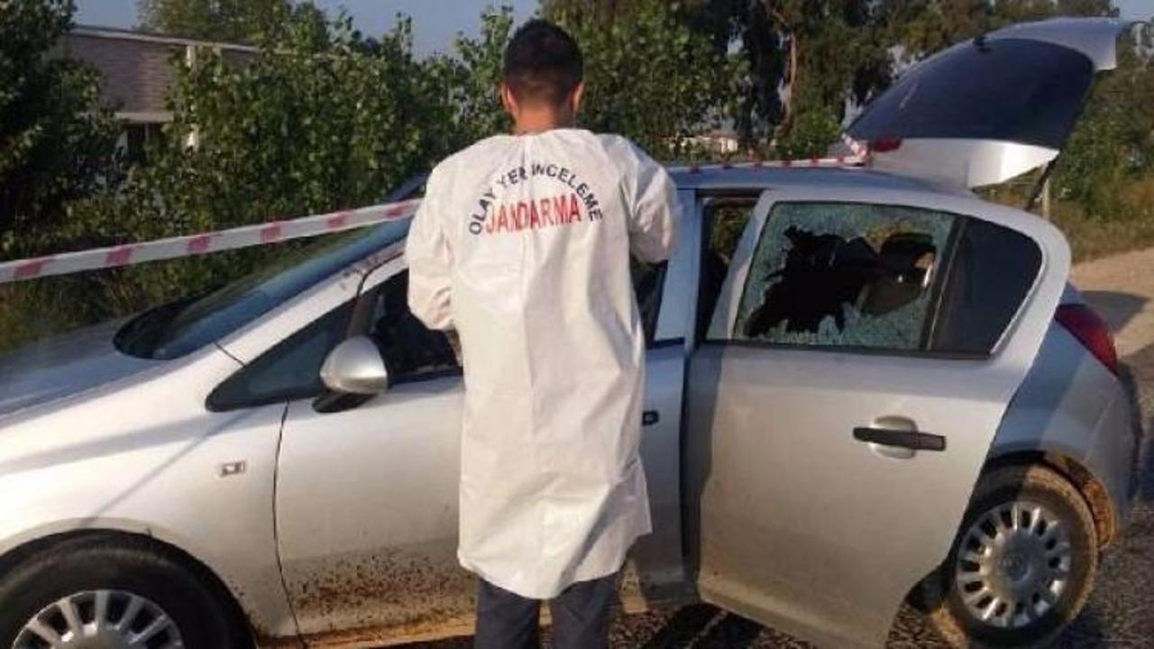Antalya'da silahlı kavga: 1 ölü, 1 yaralı