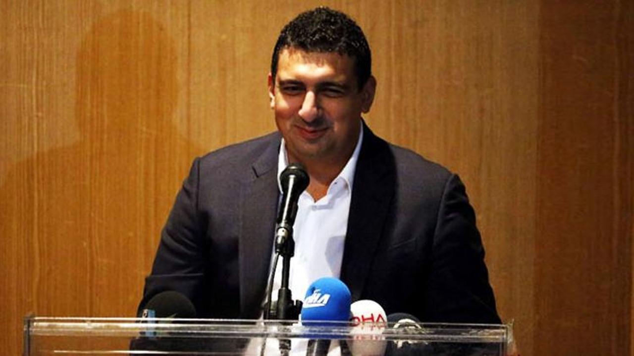 Antalyaspor'un yeni başkanı belli oldu!