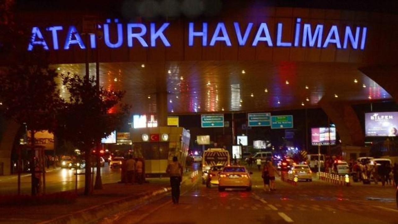 Son dakika Atatürk Havalimanı saldırısı gelişmeleri! 