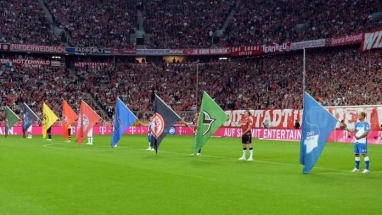 Bundesliga'da fikstür belli oldu