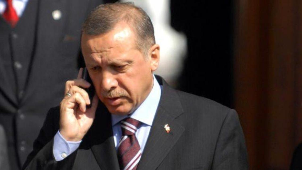 Cumhurbaşkanı Erdoğan telefonla halka seslendi