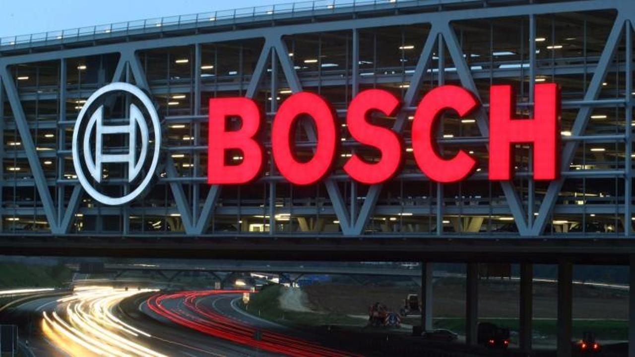 Emisyon skandalı Bosch'a sıçradı