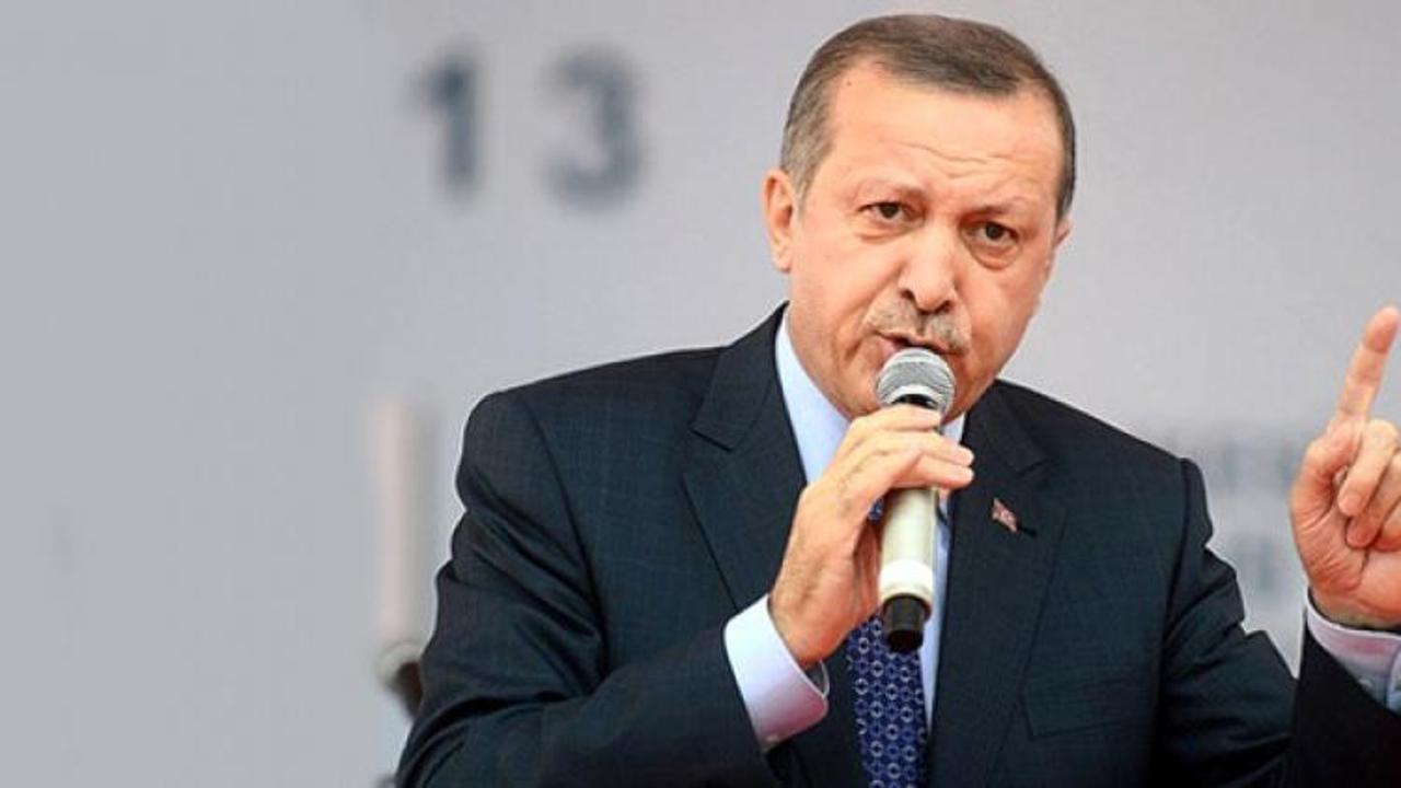 Cumhurbaşkanı Erdoğan: Tek tek hesap verecekler!