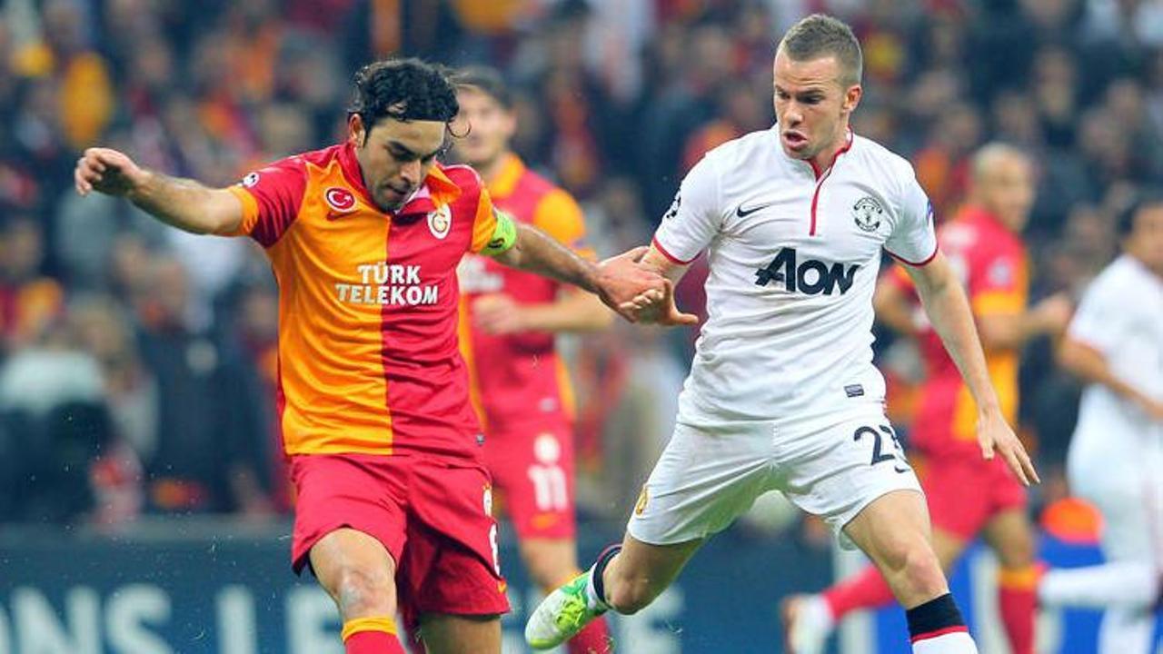 Galatasaray dünya devi ile karşılaşacak!
