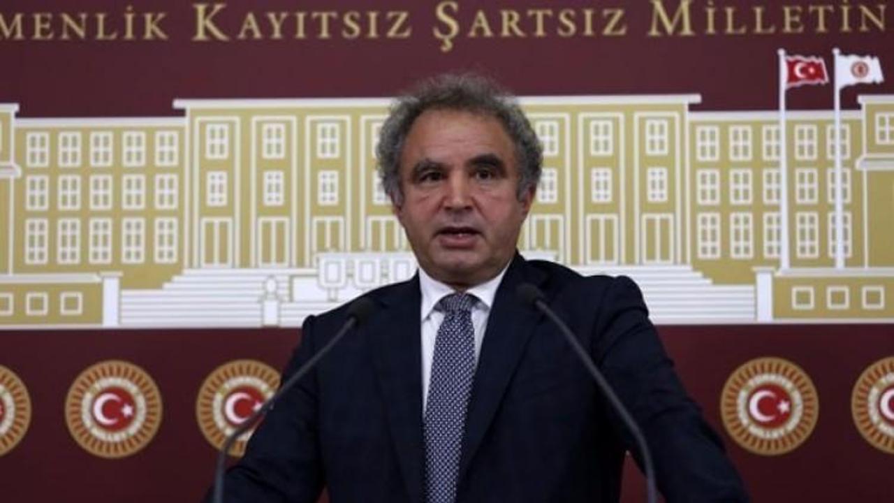 HDP'li vekilden partisine 'İslam' eleştirisi