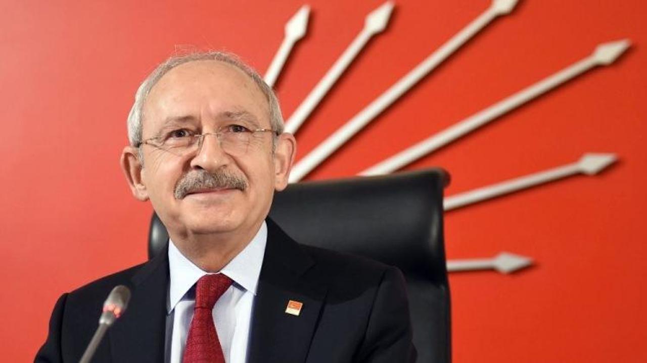 Kılıçdaroğlu PTT'nin kampanyasına katıldı