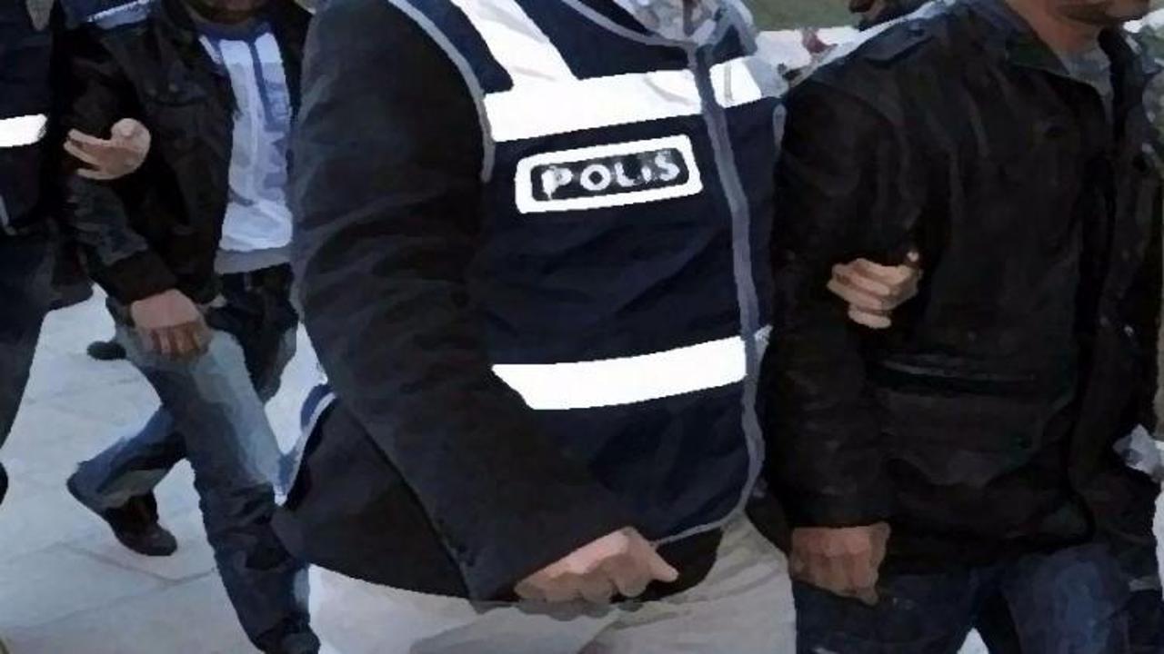 Mardin'de PKK operasyonu: 11 tutuklama