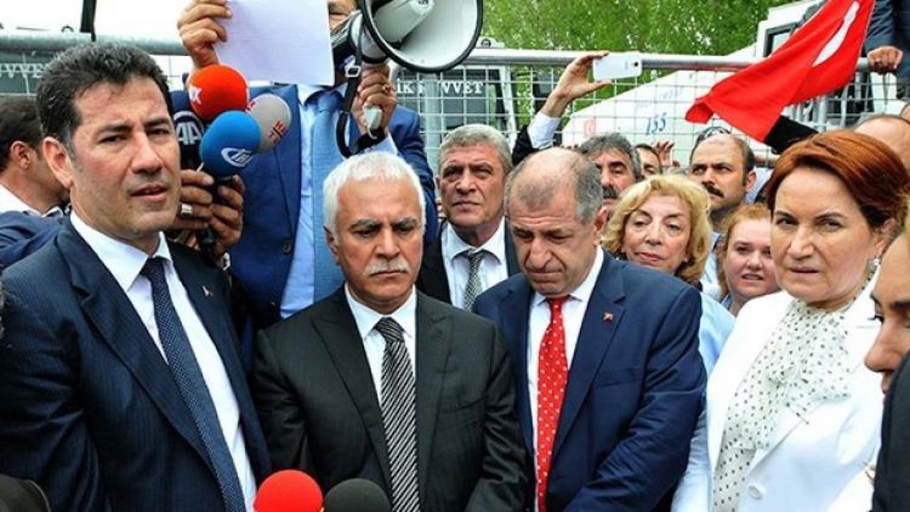 MHP'de kurultay çıkmazı! Muhalifler mahkemede