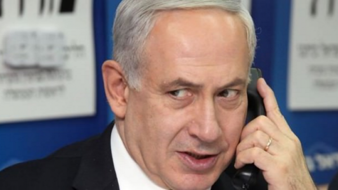 Netanyahu'dan ABD'ye teşekkür telefonu