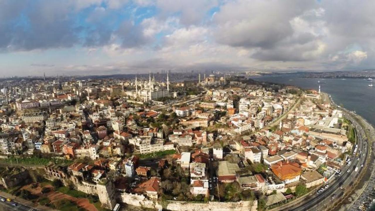 Otel yatırımlarında İstanbul hız kesmedi