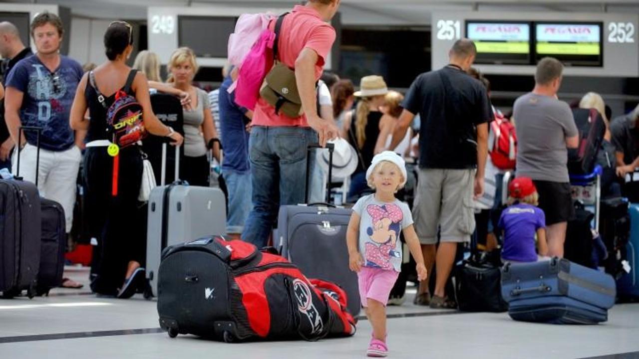Rus turistlerin 1 haftalık tatil maliyeti