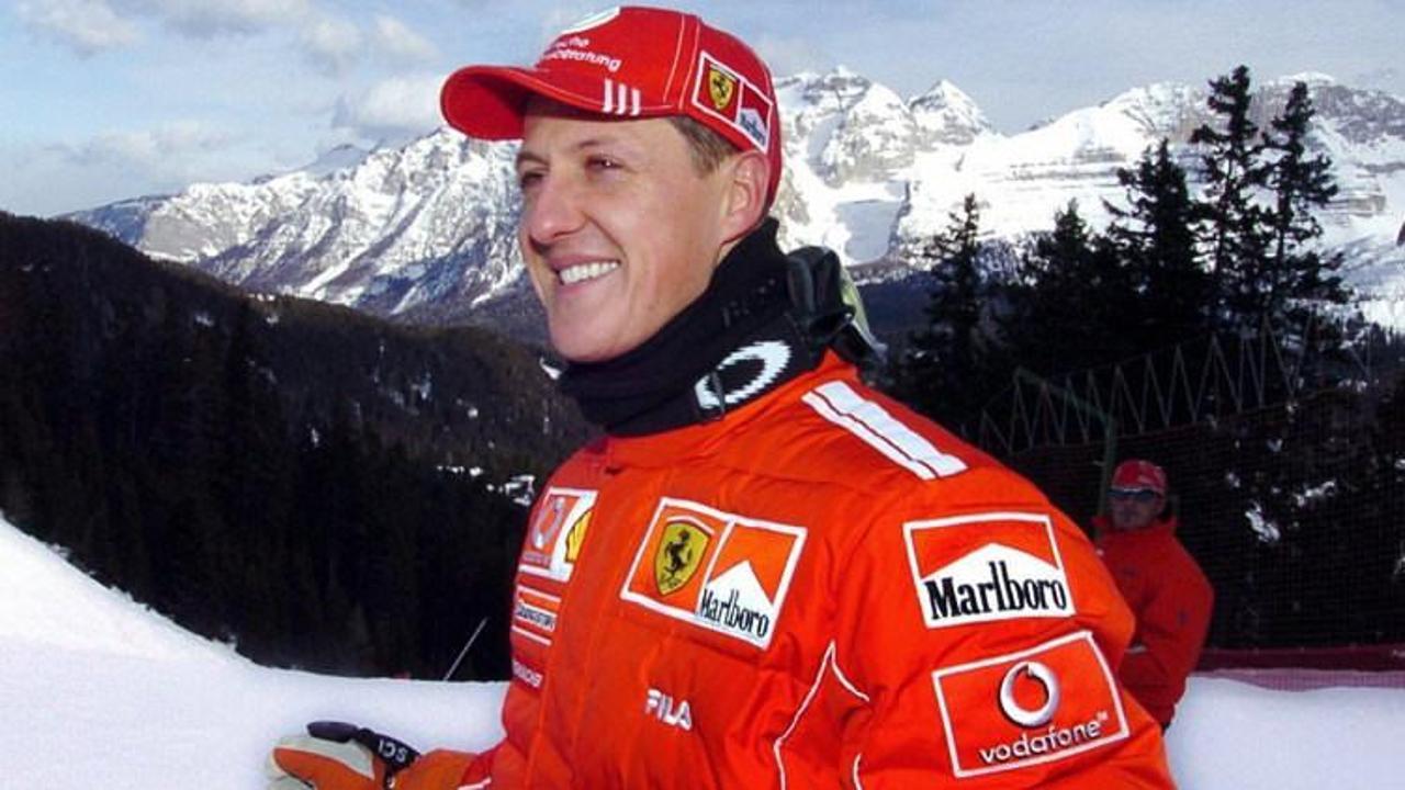 Schumacher'in mirasını kime bıraktığı açıklandı!