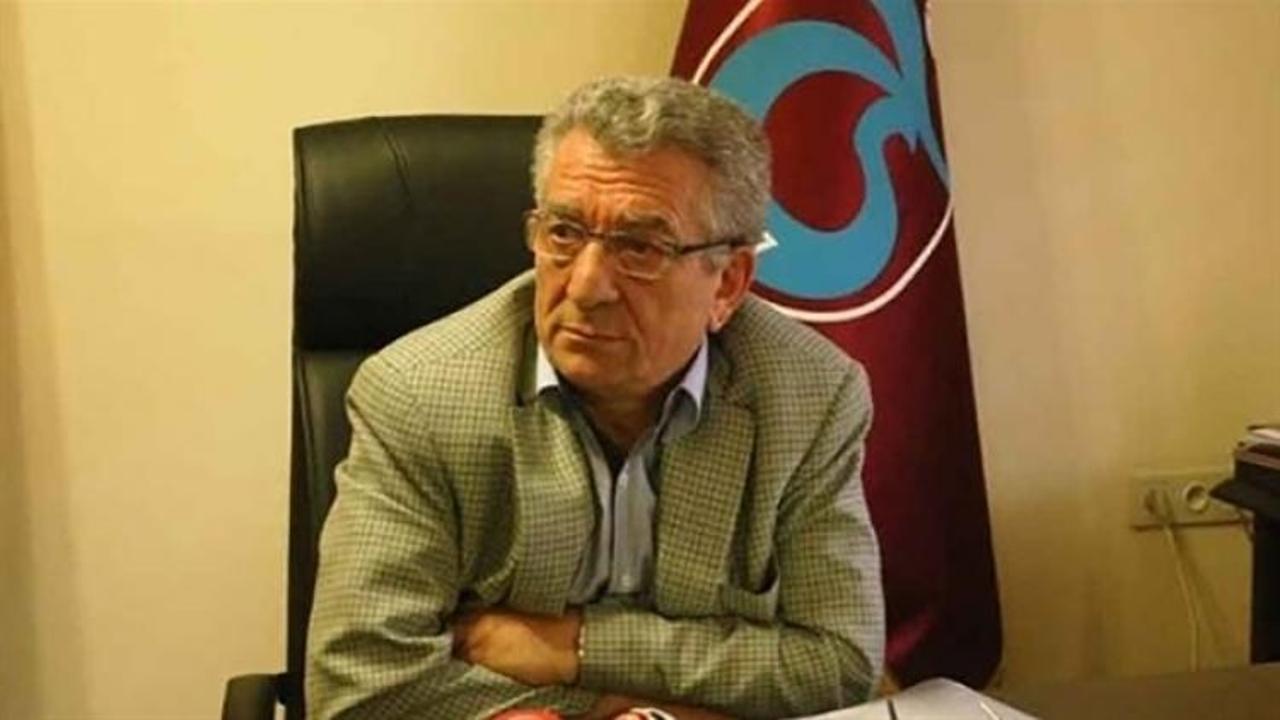 Ali Özbak hayatını kaybetti