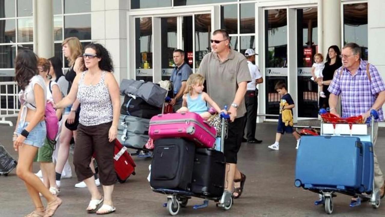 Turizmciler 1 milyon İsrailli turist bekliyor