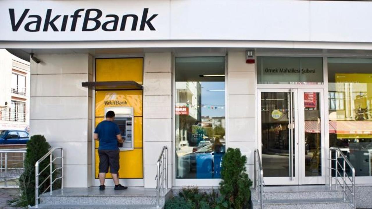 Vakıfbank'tan flaş Şekerbank açıklaması!