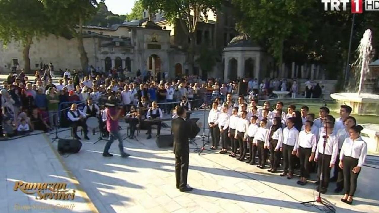 Yery&uuml;z&uuml;n&uuml;n kardeş coğrafyalarına sesleniyorlar