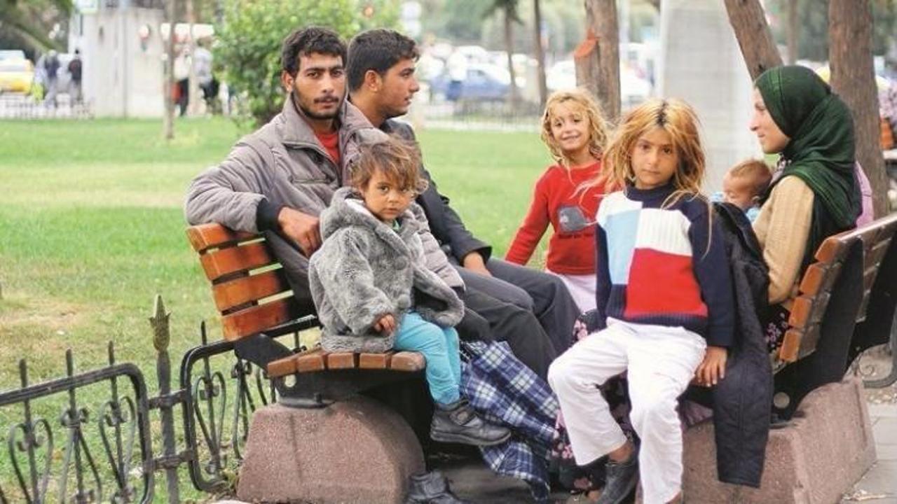 Türkiye'de 180 bin Suriyeli mülteci doğum yaptı