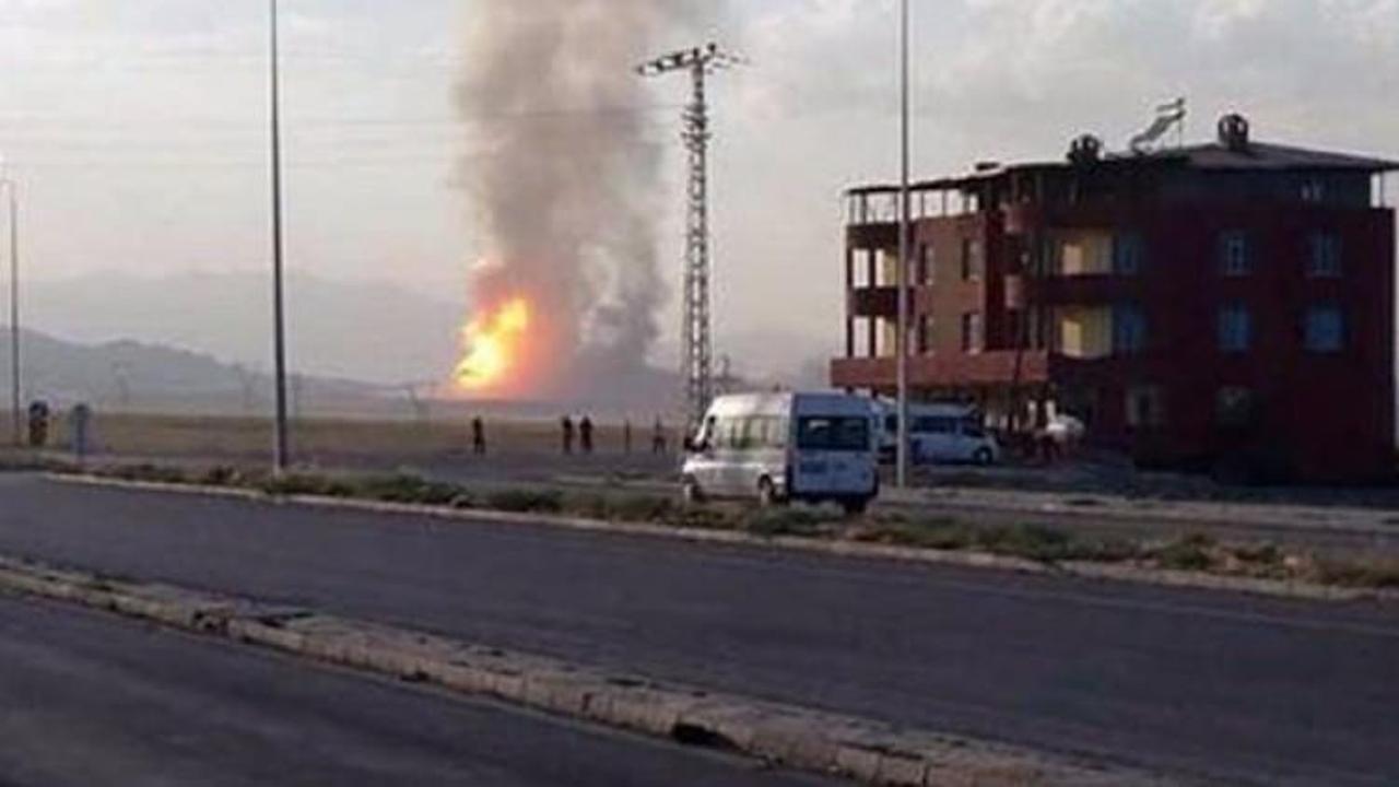 Ağrı'da hain patlama: 1 çocuk öldü