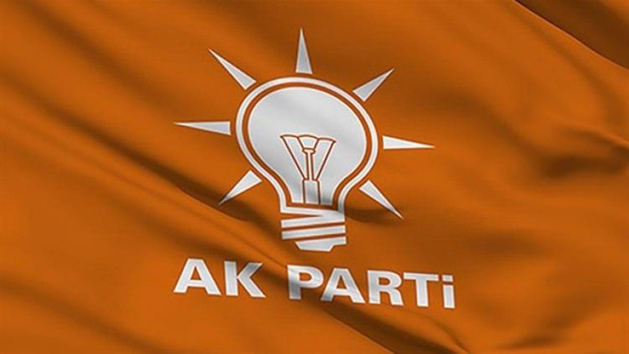 AK Parti'de dikkat çeken görevden alma!
