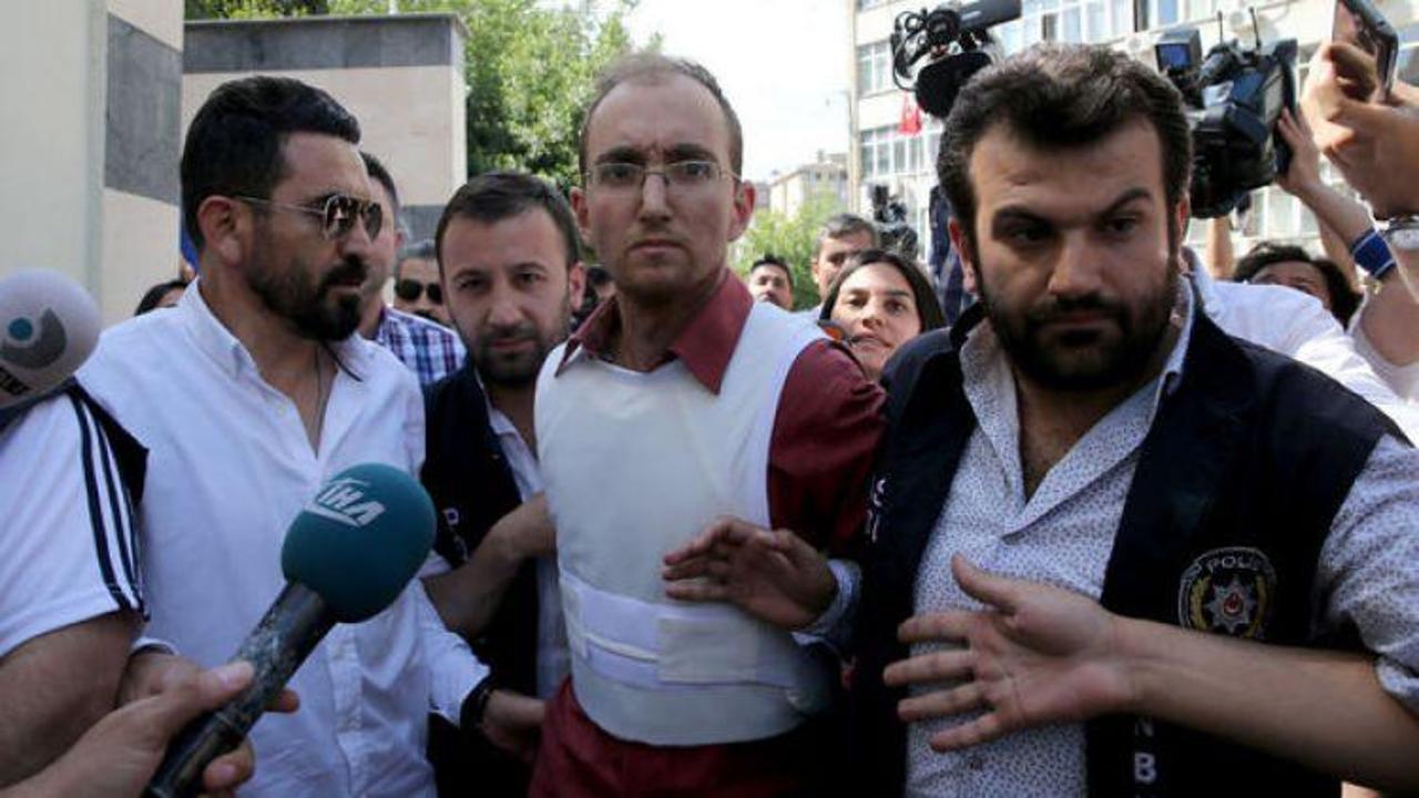 Atalay Filiz’in avukatlığını o üstlendi
