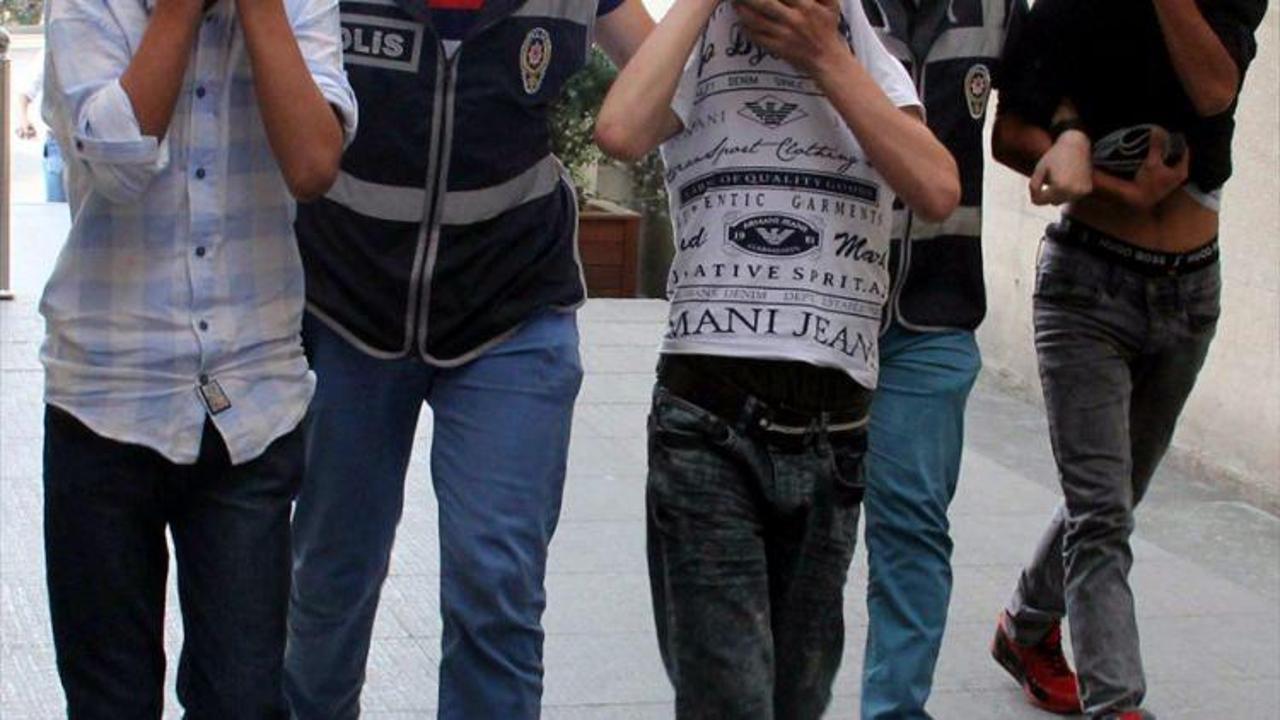 Bursa'da asılsız "canlı bomba" ihbarına 3 gözaltı
