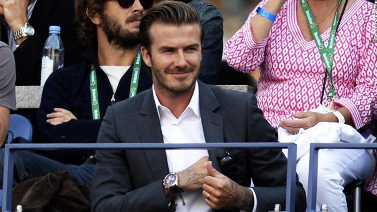 Beckham Fenerbahçe'nin yıldızını istiyor!