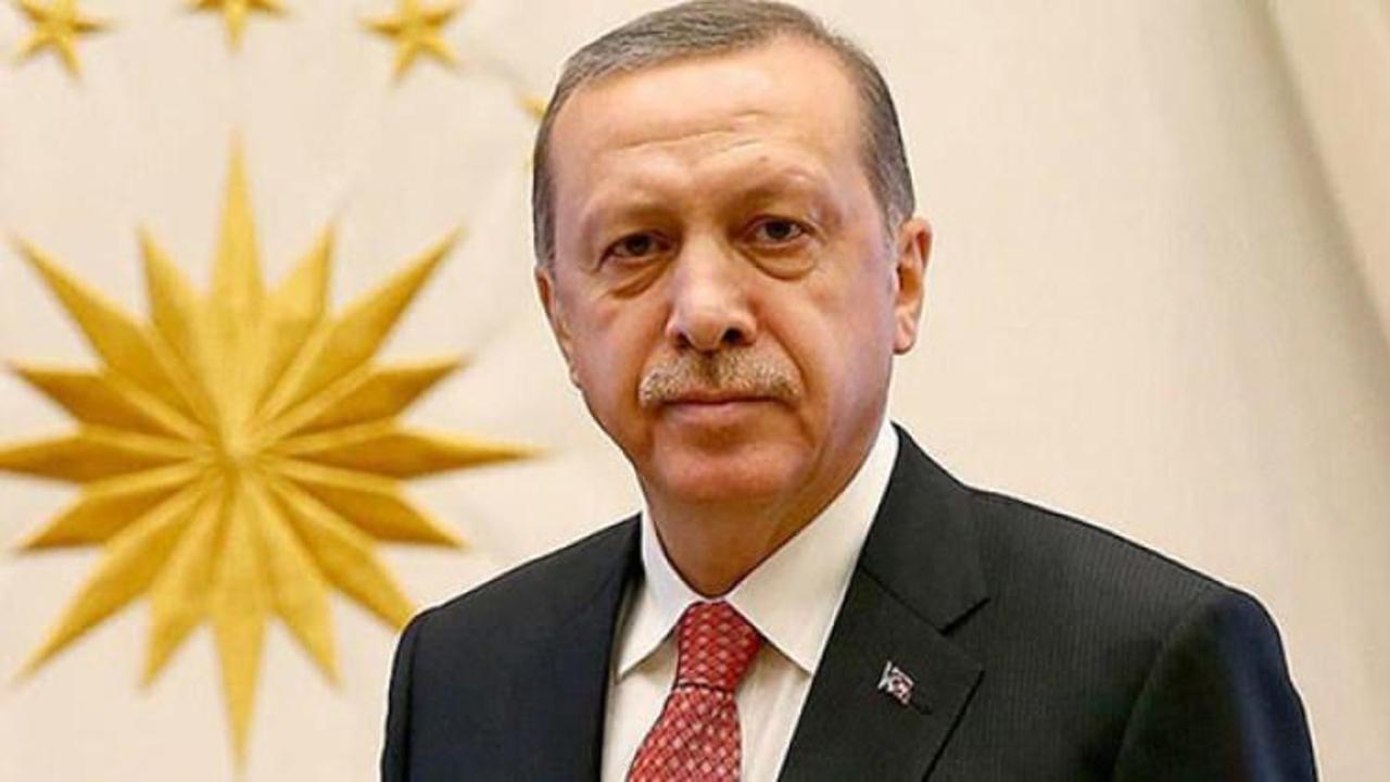Erdoğan'dan 12 dilde bayram mesajı
