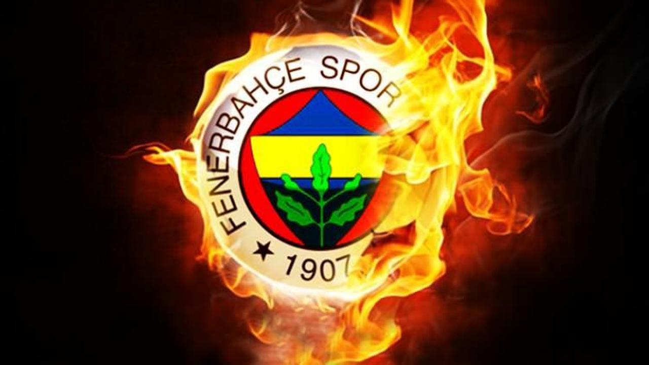 İşte Fenerbahçe'nin yeni forma sponsoru