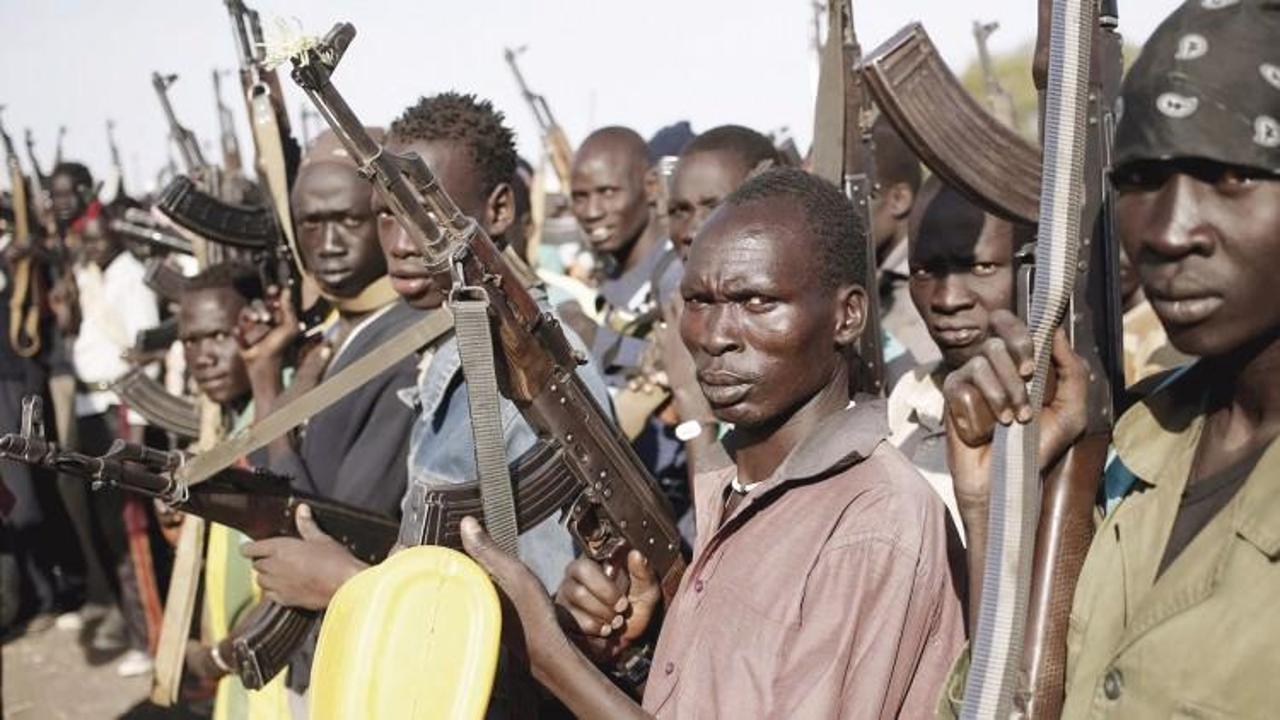 Güney Sudan'daki çatışmalarda 150 kişi öldü