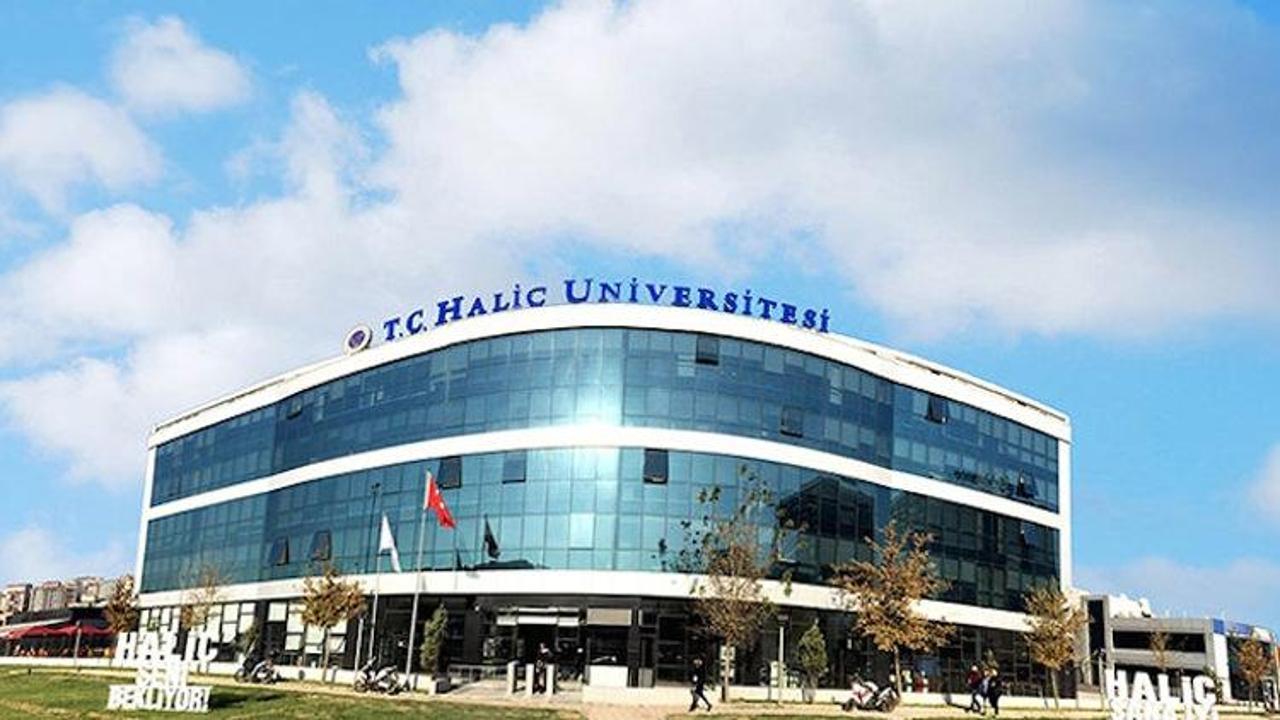 Haliç Üniversitesi'nde yolsuzluk iddiaları!