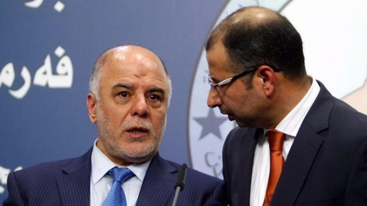 Irak Başbakanı İbadi'ye linç girişimi