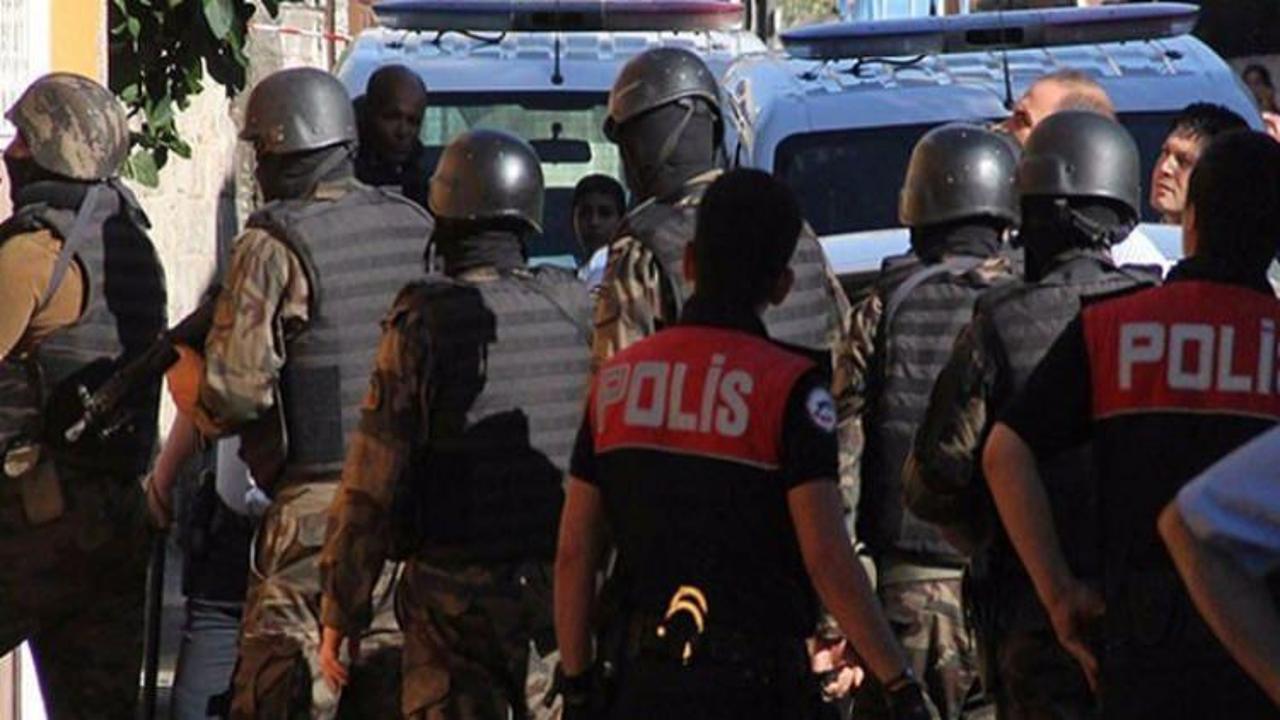 İstanbul'da terör operasyonu: 6 gözaltı